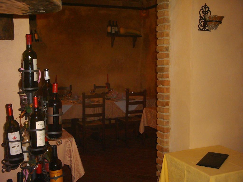 Hotel Il Malandrone Rosignano Marittimo Exterior foto