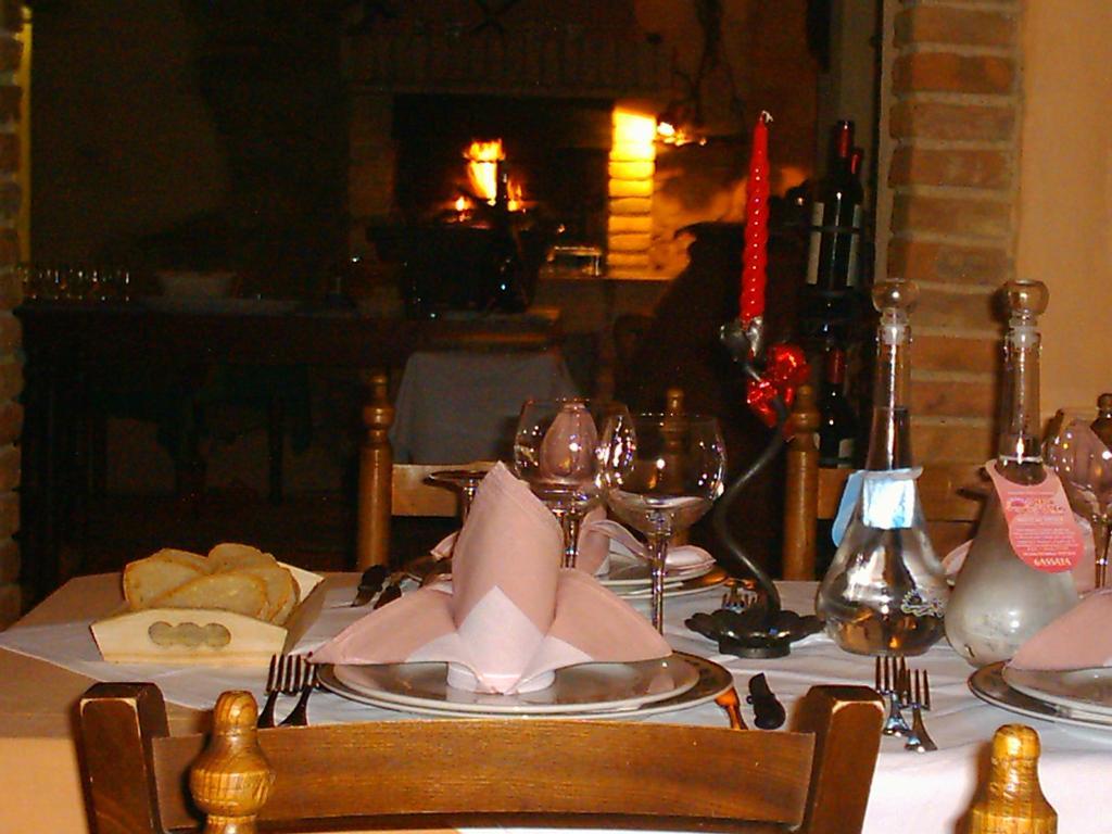 Hotel Il Malandrone Rosignano Marittimo Exterior foto