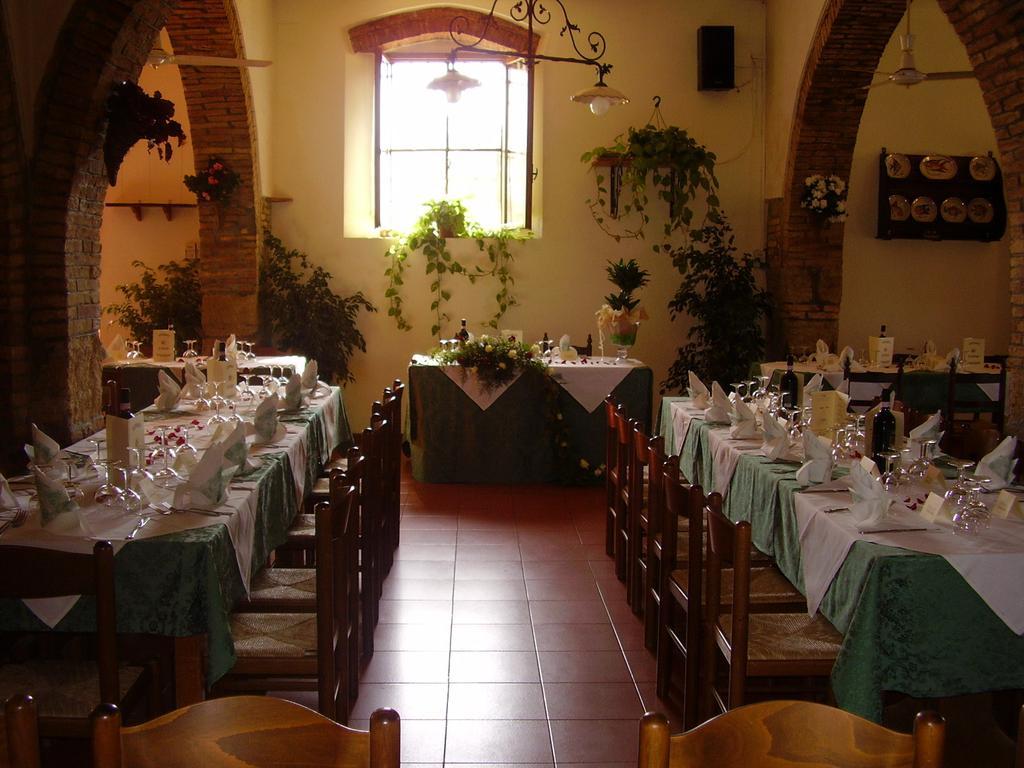Hotel Il Malandrone Rosignano Marittimo Exterior foto